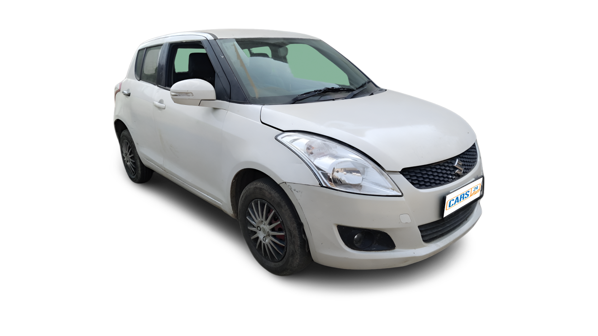 2014 Maruti Swift - Hatchback - Diesel - Manual - ₹1.97 lakh